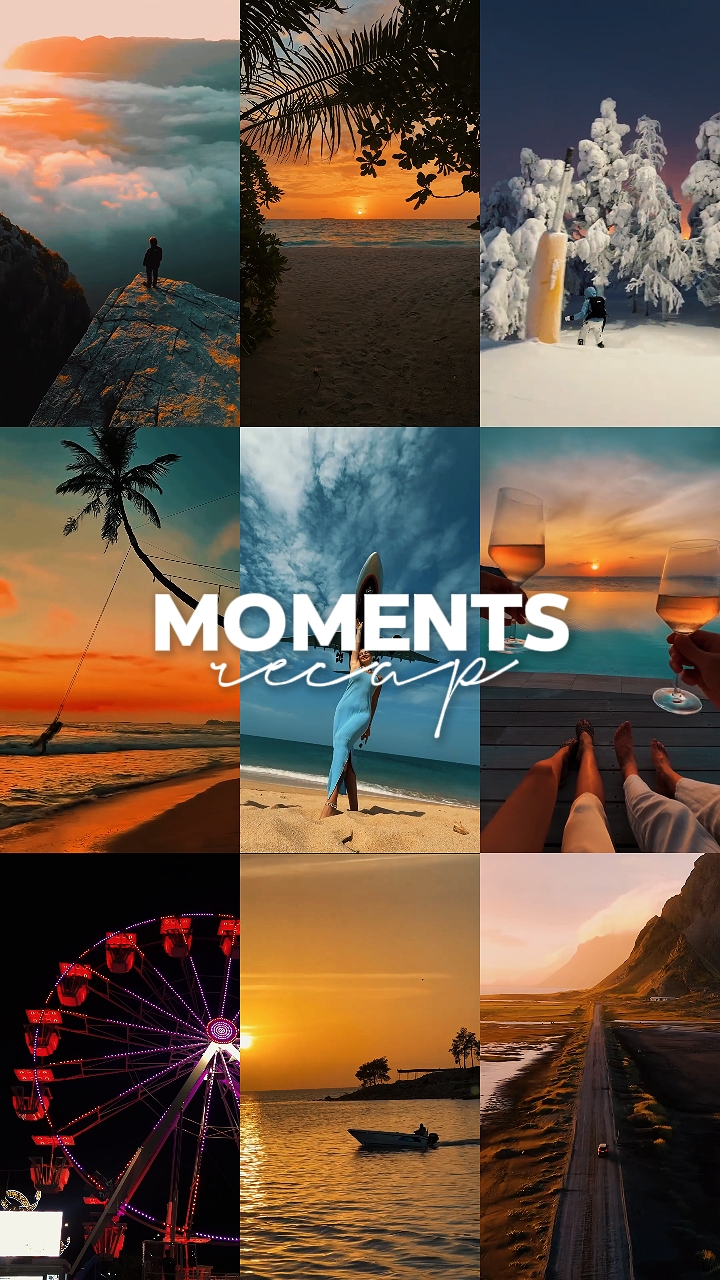 MOMENTE ZUSAMMENFASSUNG