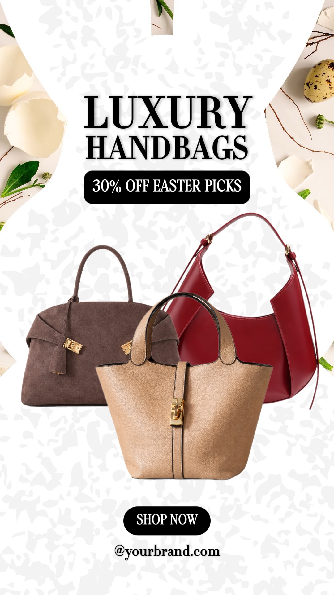 LUXURY HANDBAGS
