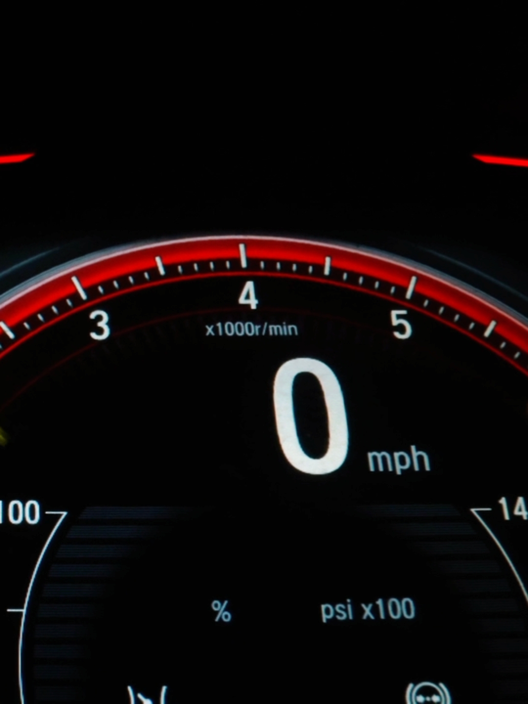 Car - Smooth slowmo 