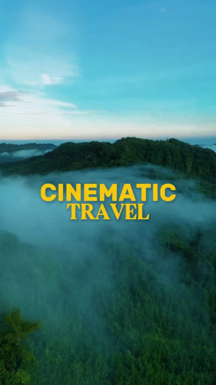 Cinematic Travel
