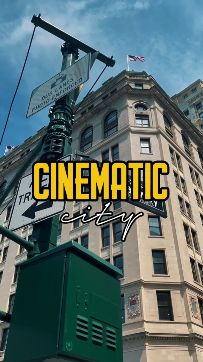 6 Clips Cinemáticos 