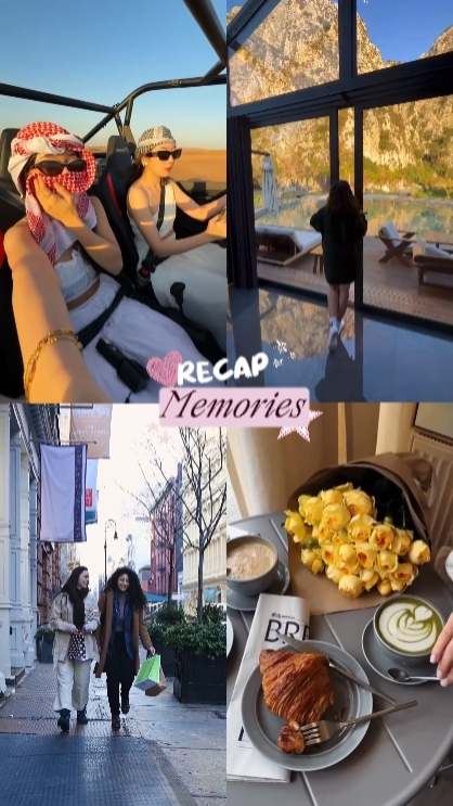 recap' memories 