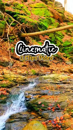 Cinematic 3 Video