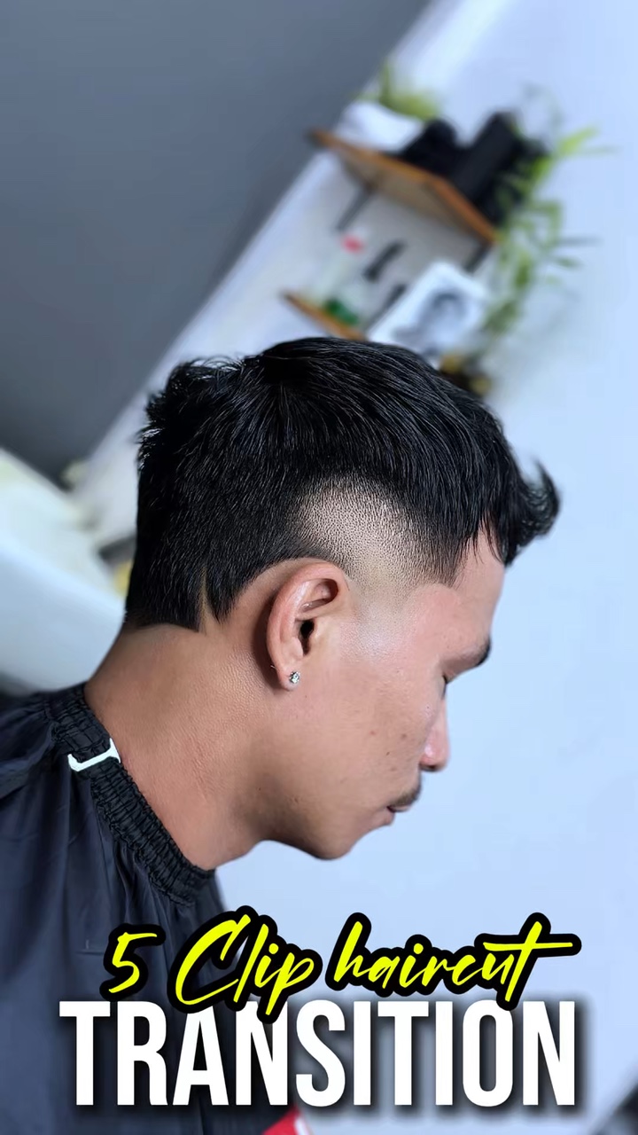5 Clip Haircut Hd