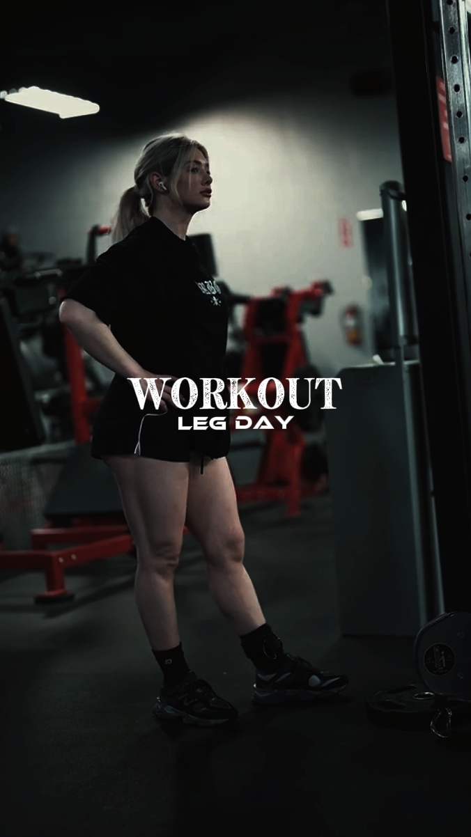 leg day