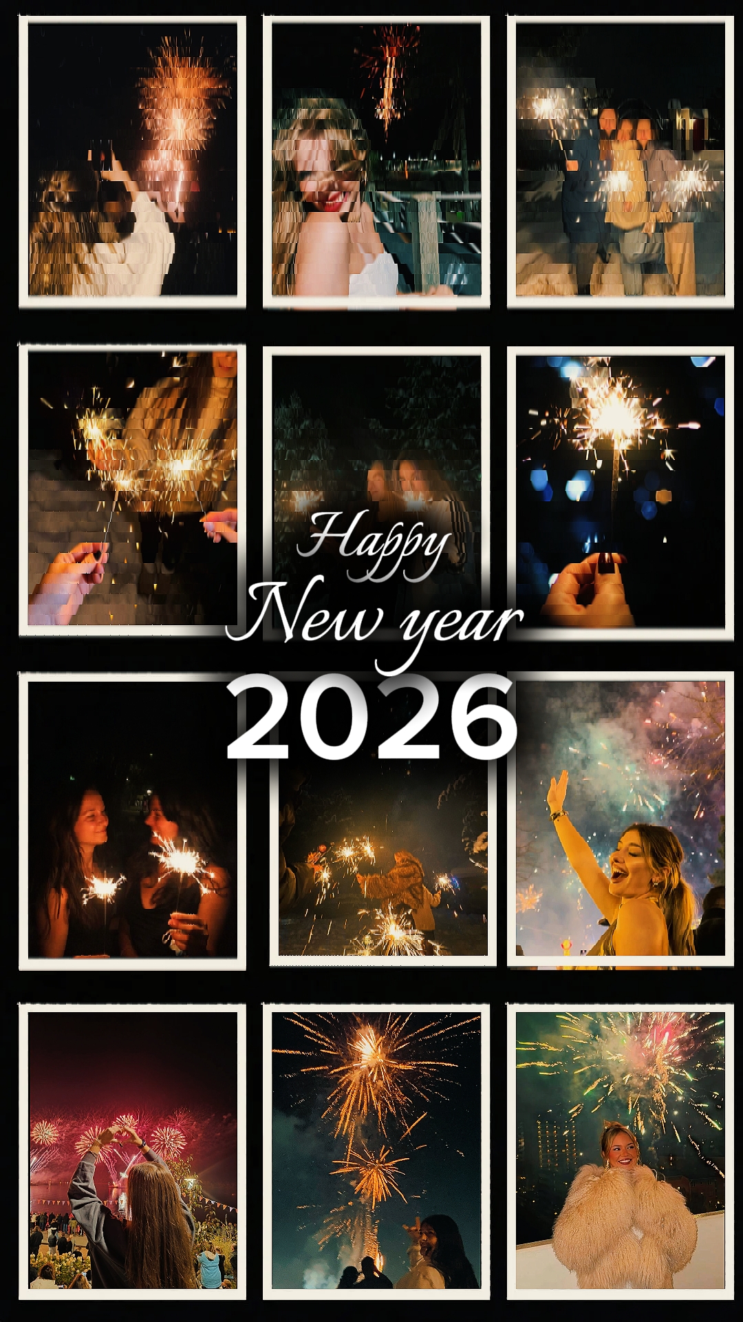 Selamat Tahun Baru 2026