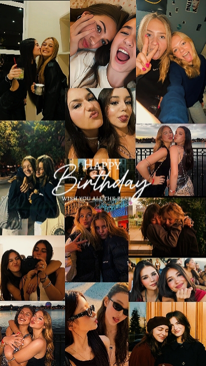BIRTHDAY BESTIE 