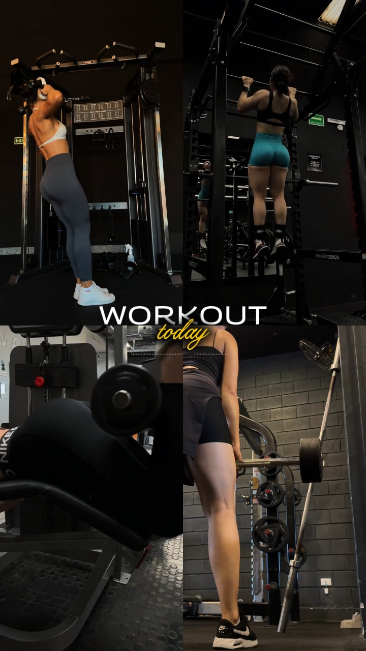 workout gym today