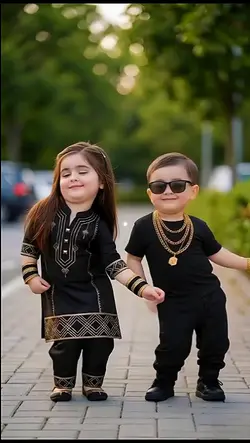 Bollywood Couple