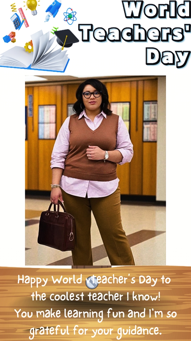 World Teachers Day