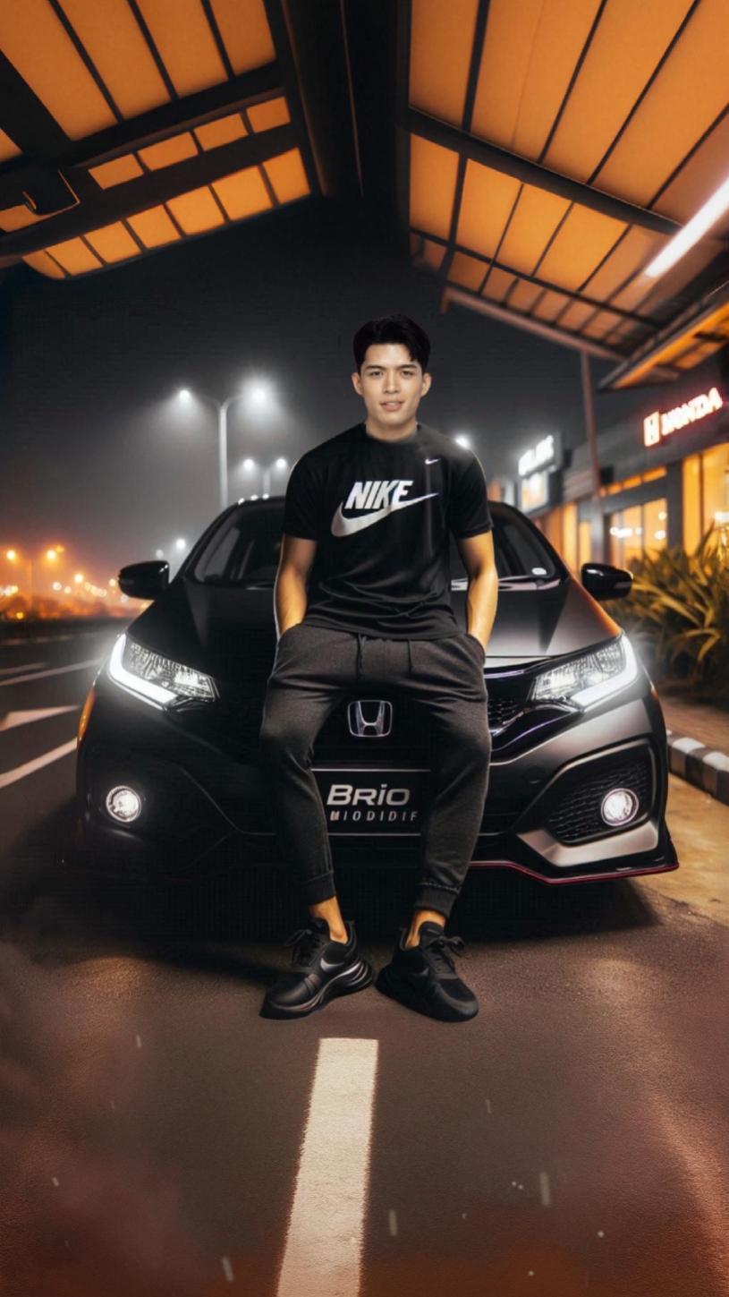 Honda Brio