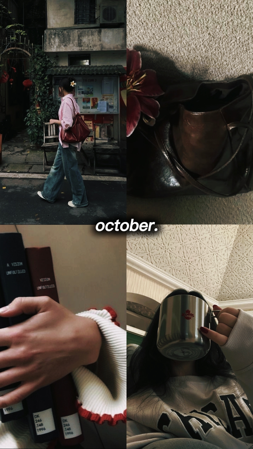 october