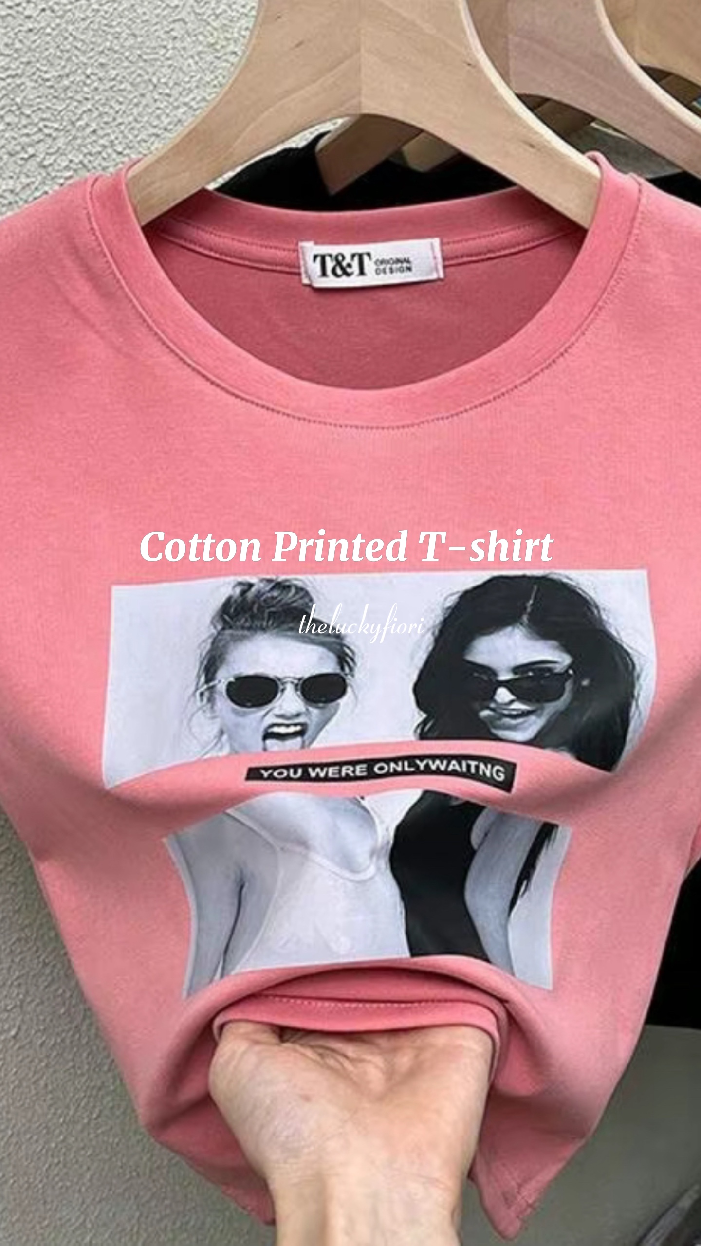 Camisa estampada