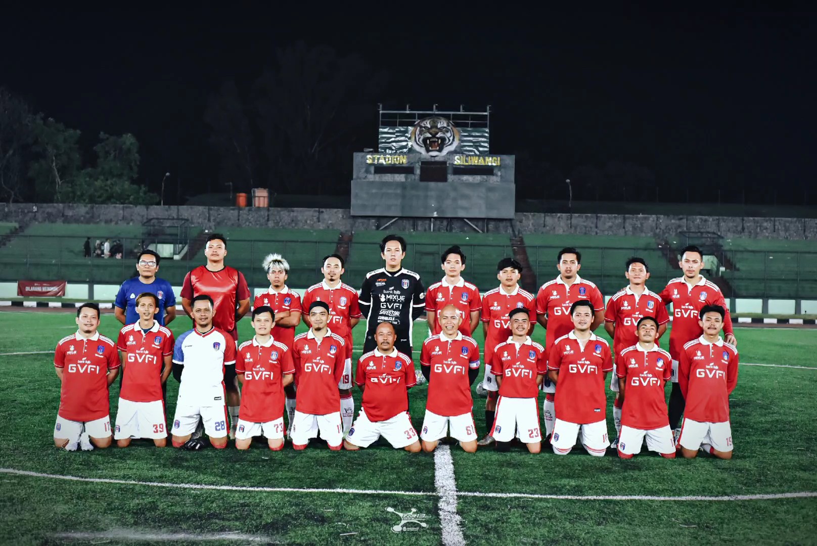 Foto sepakbola
