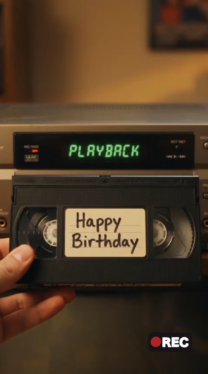 Happy Birthday