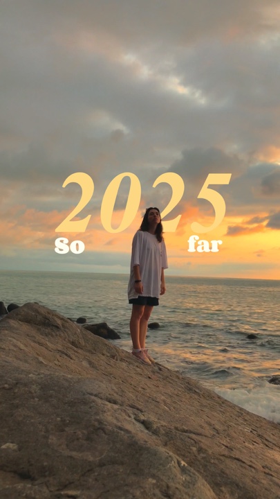 2025 so far