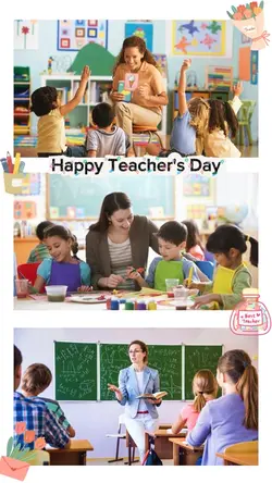 Teacher's day 2025