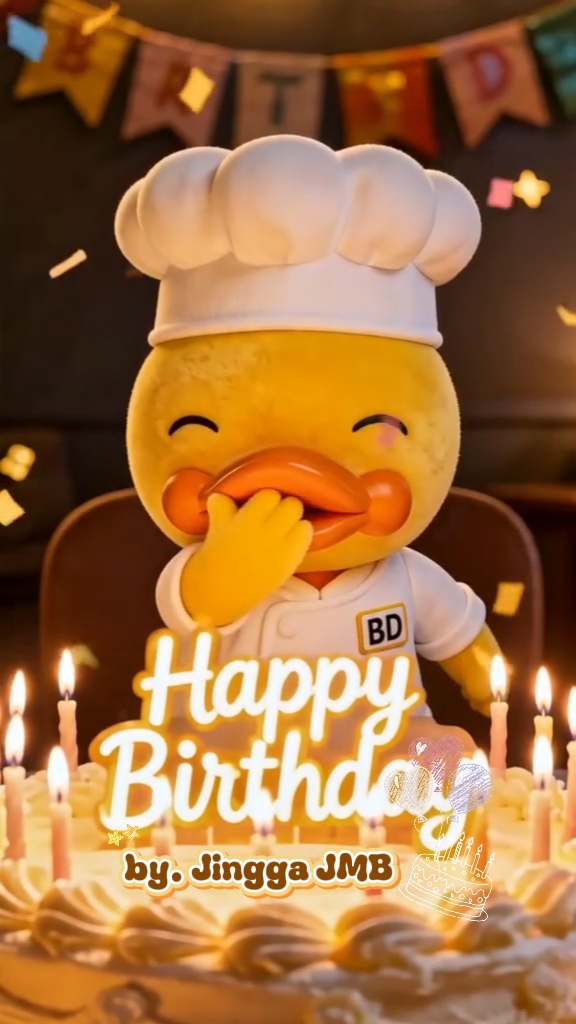 Feliz cumpleaños