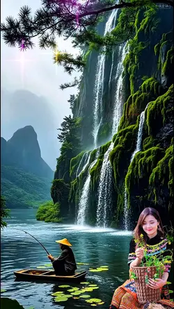 CẢNH ĐẸP THIÊN NHIÊN