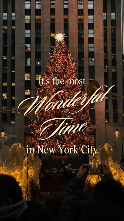 Noël à New York