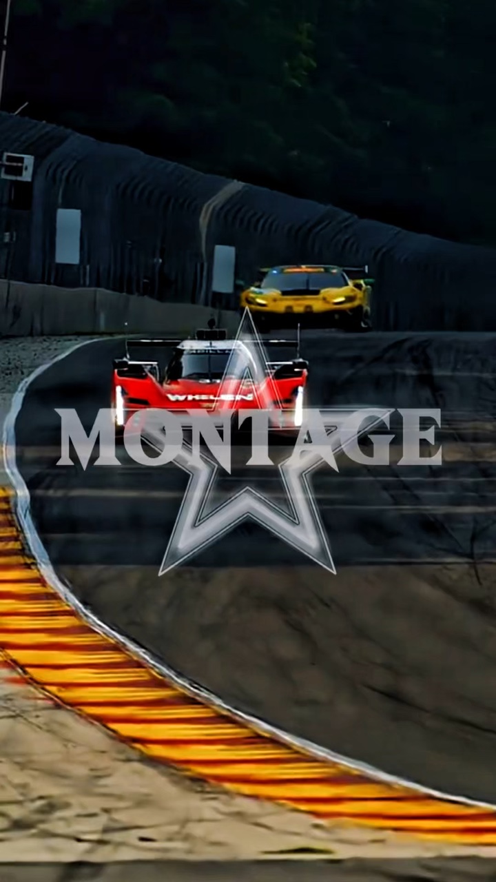 Racing car