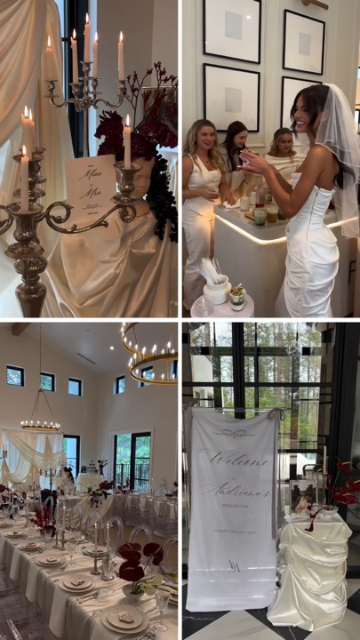 Bridal shower