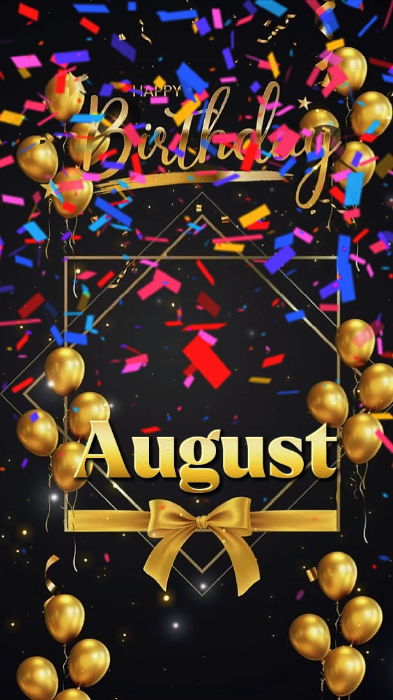 HBD 27 Agustus 2026
