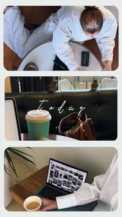 3 Grid Video