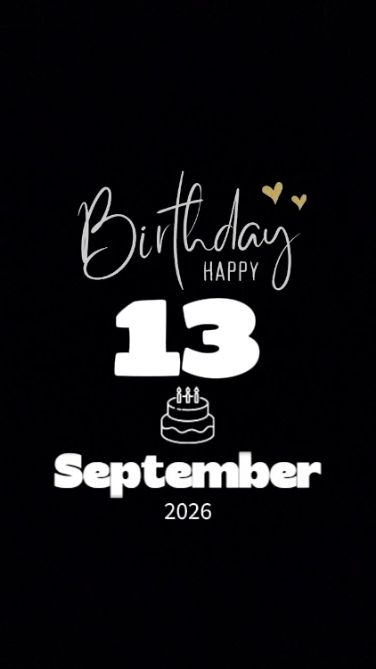 BDAY MY MOM 13 SEPT