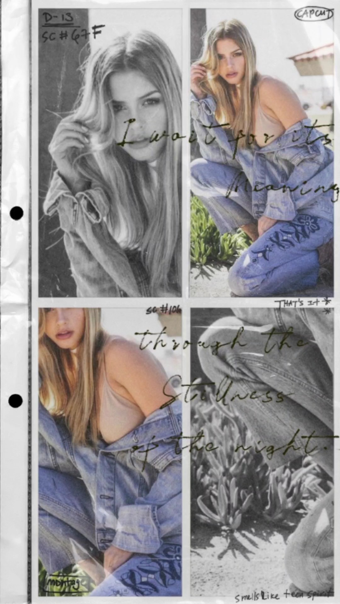 Cut Out Photo