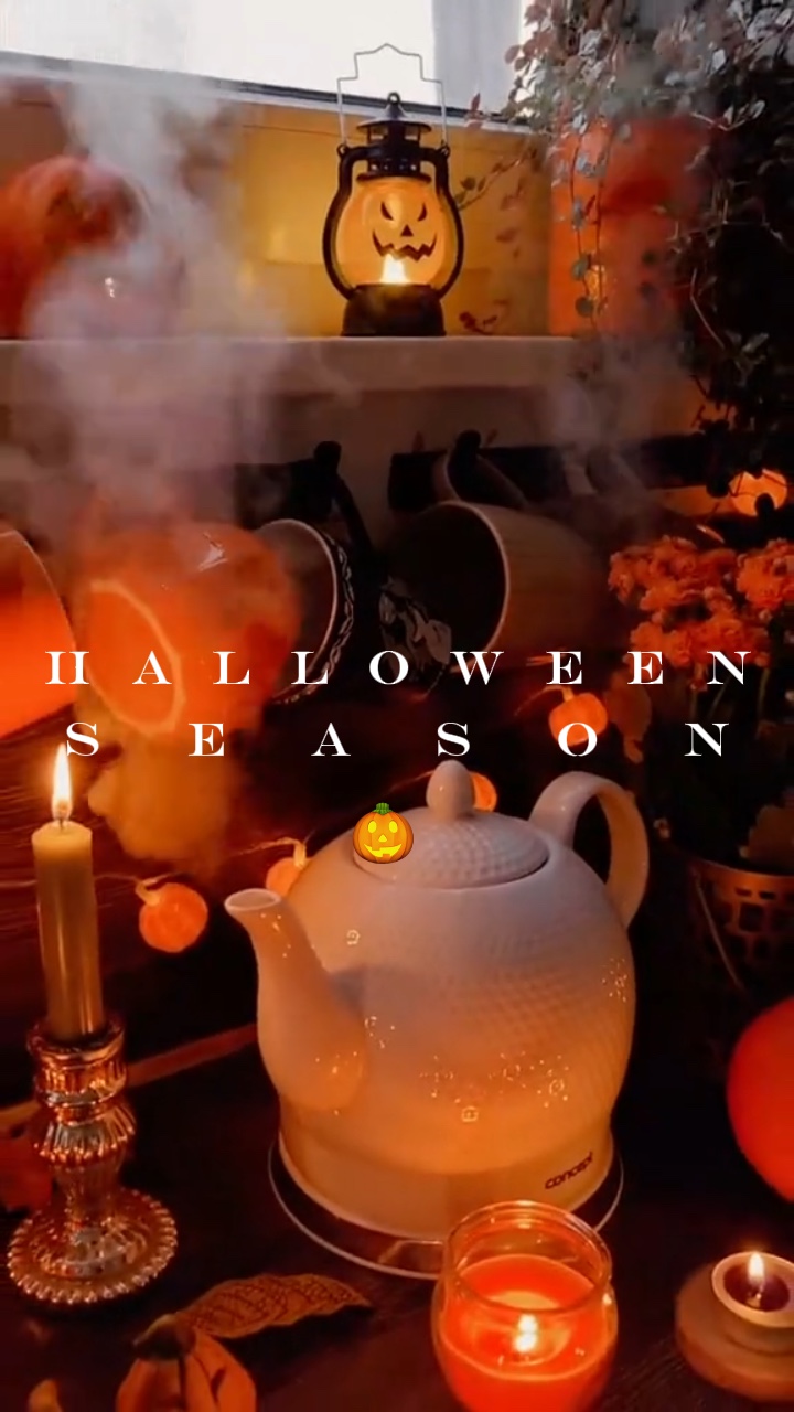 HALLOWEEN SEASON 