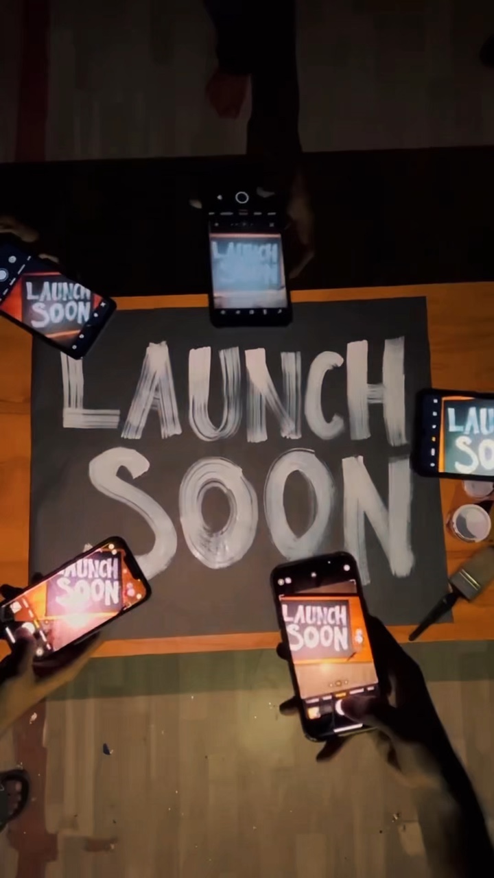 LANCEMENT BIENTÔT