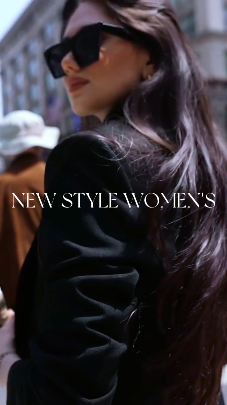 Nuevo estilo de mujer