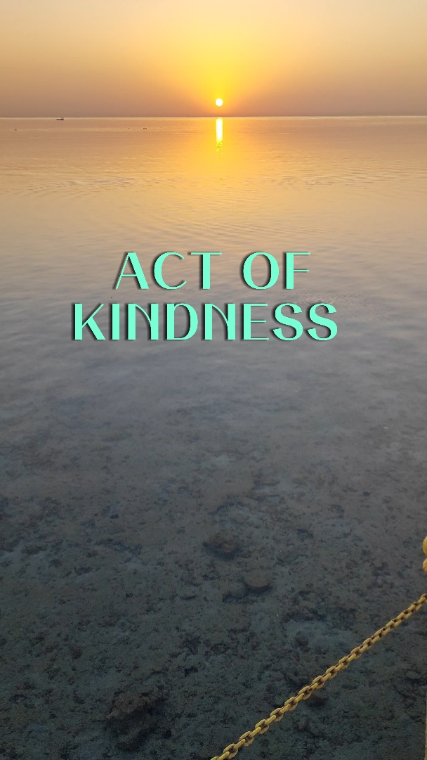 ACT OF KINDNESS