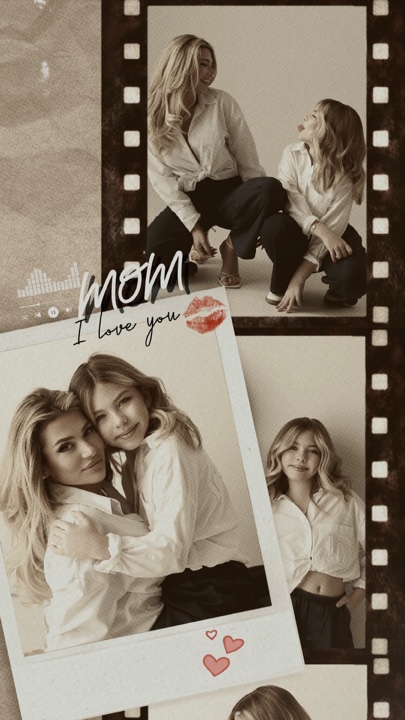 Feliz Día de la Madre❤️