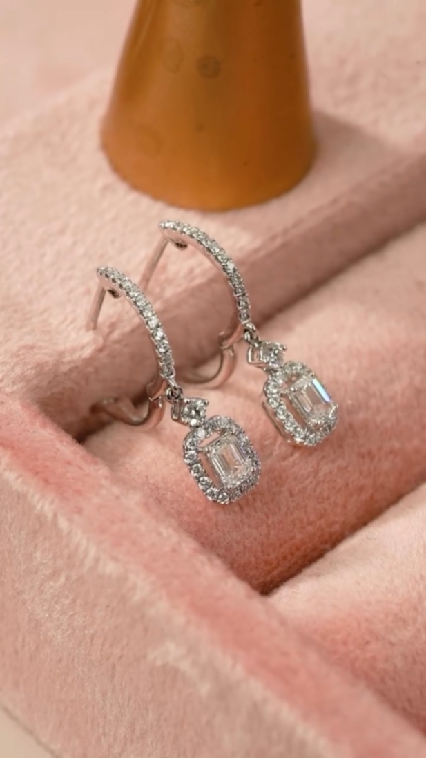 A New Earrings