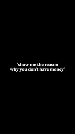 don't have money
