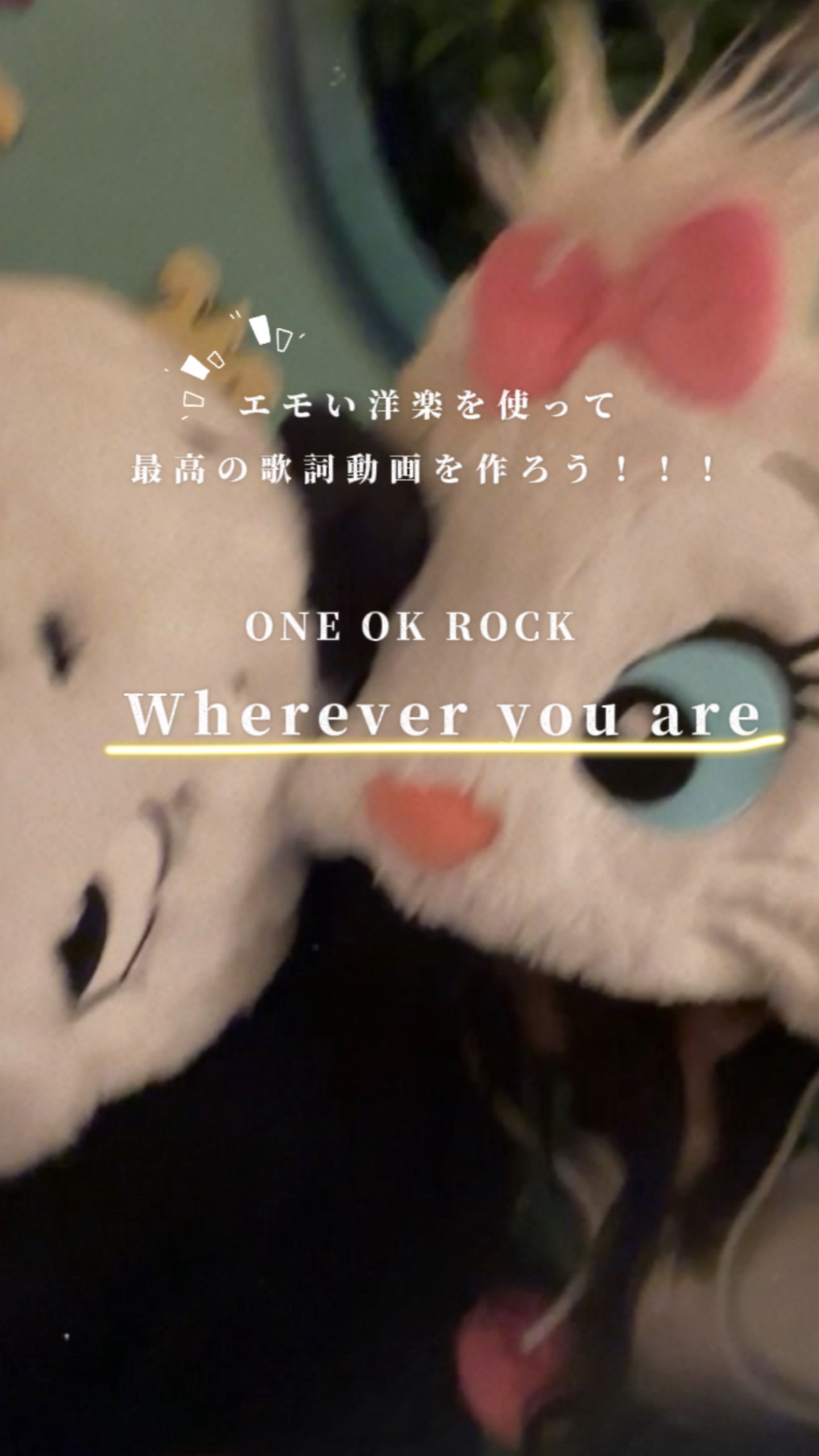 "无论你在哪里"