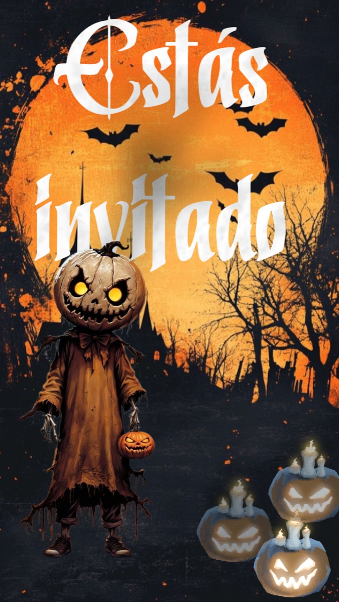 Fiesta de Halloween 