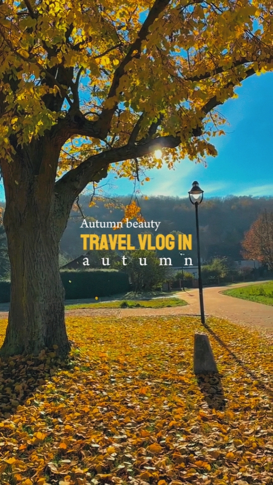 134/10 autumn vlog