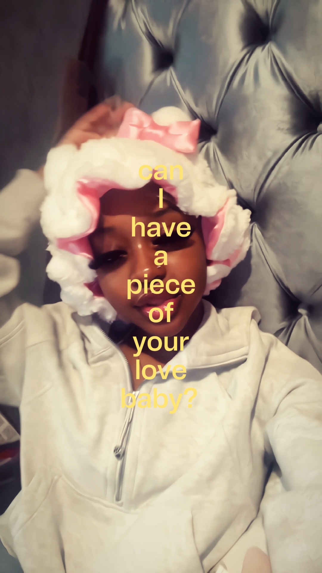 ton amour bébé