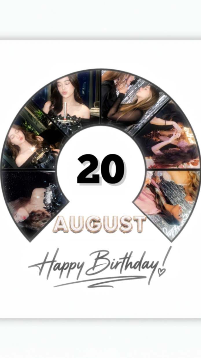August 20th birthday