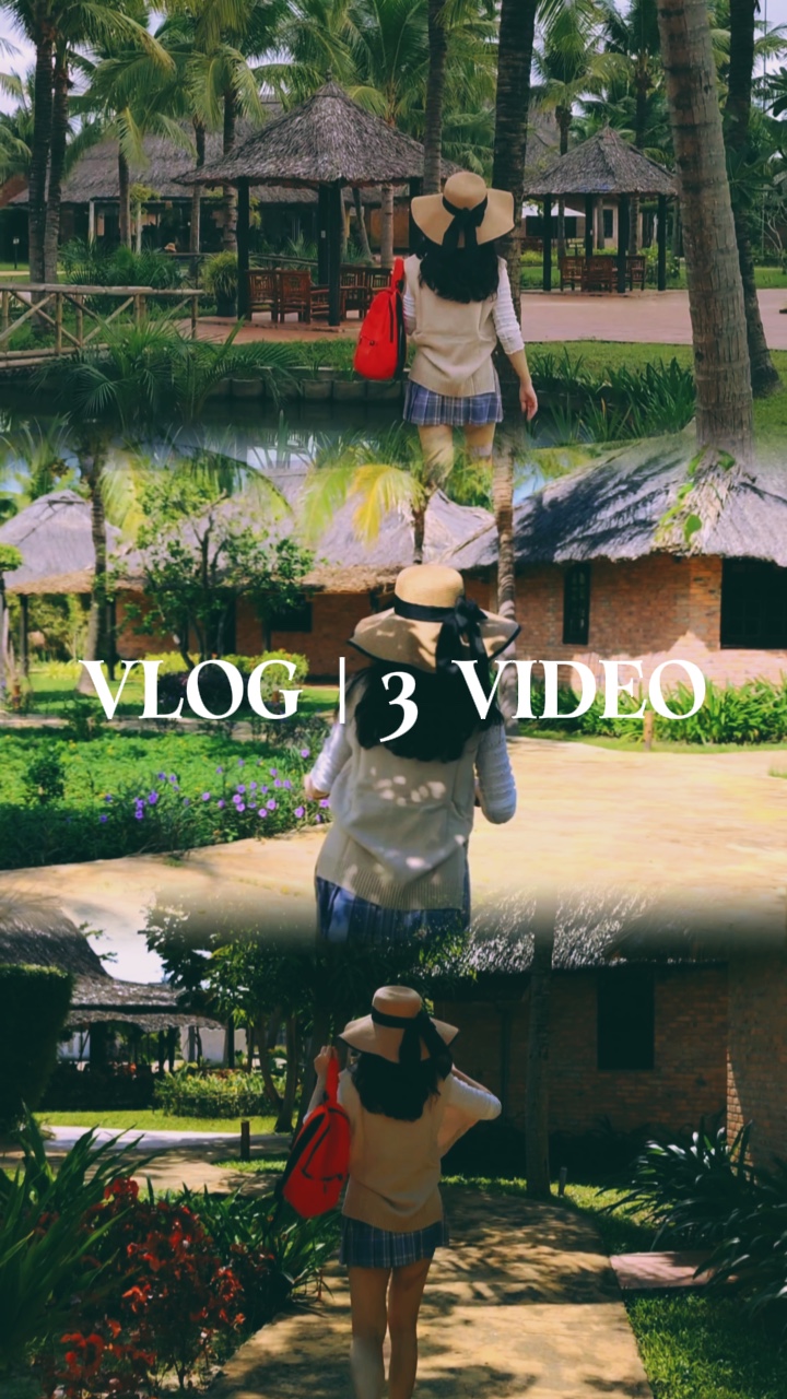 VLOG | 3 VIDEO
