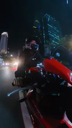 night ride