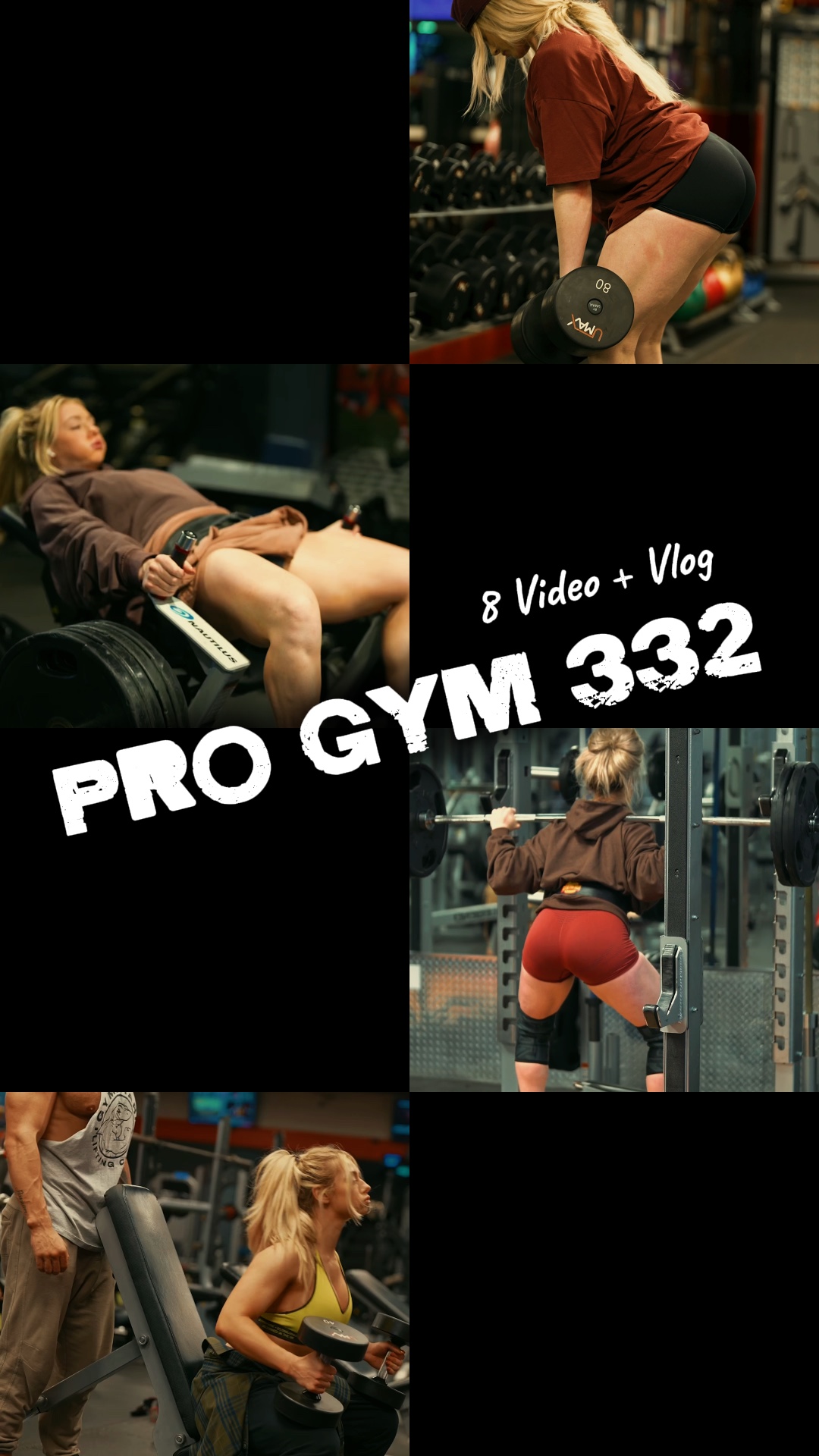 PRO GYM | 8 VIDEO