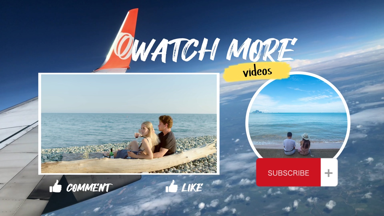 Outro - Travel Vlog