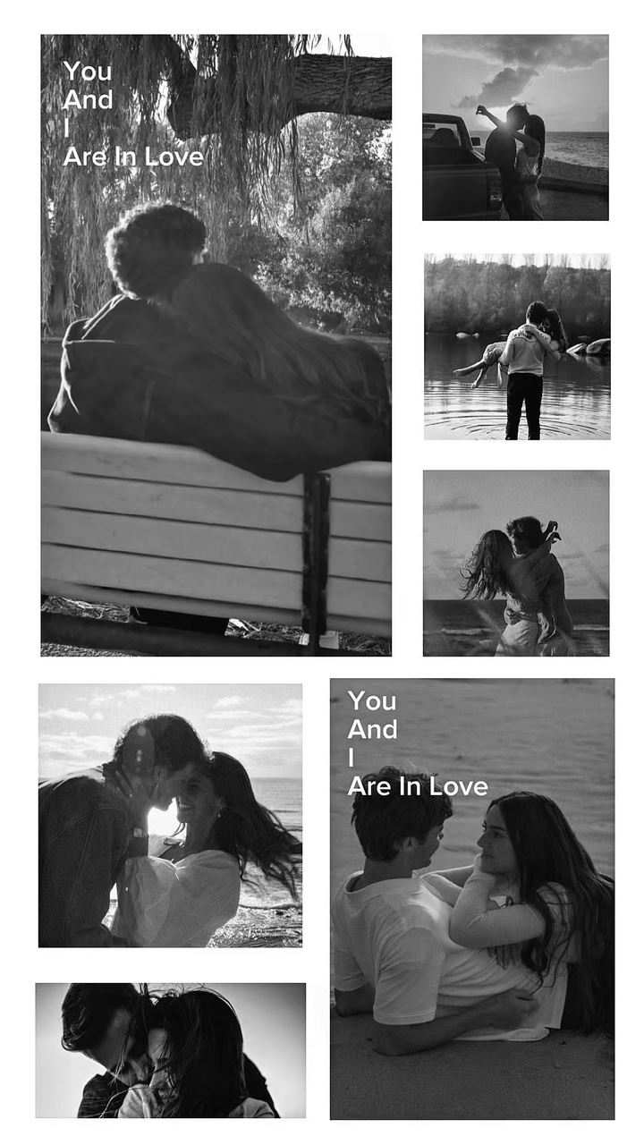 Aesthetic Couple