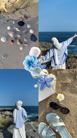 Beach Blue