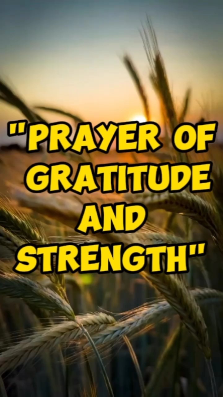 prayer 