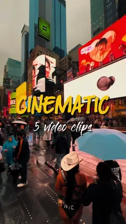 cinematic city